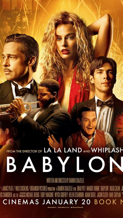 babylon movie4k|Babylon .